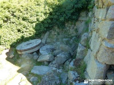 Valle de la Pizarra y los Brajales - Cebreros; excursiones madrid viajes semana santa castañar del 